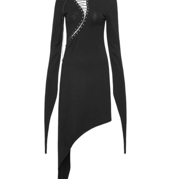 Goth Dress Punk Rave Killstar Disturbia Dollskill Widow 5+ Bundle New With Tags - Picture 9 of 16